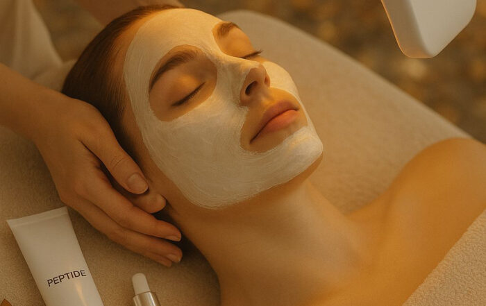 Peptide Firming Mask