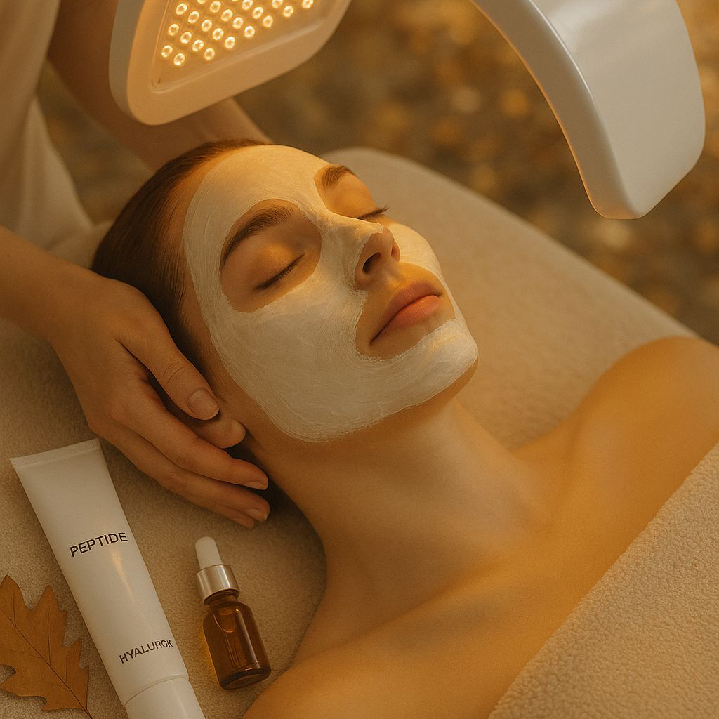 Peptide Firming Mask